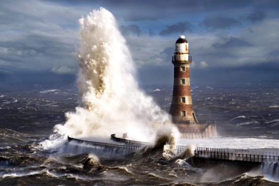 Roker Pier