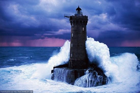 Phare du Four