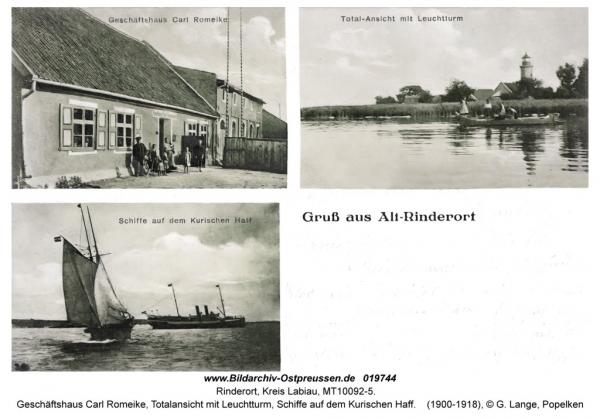 id019744-alt_rinderort_geschaeftshaus_c_romeike_totalansicht_mit_leuchtturm_schiffe_auf_dem_kurischen_haff__ms.jpg